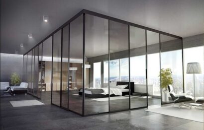 Glass-Aluminum-Work