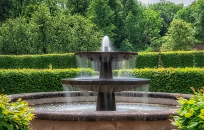 tiered-water-fountain