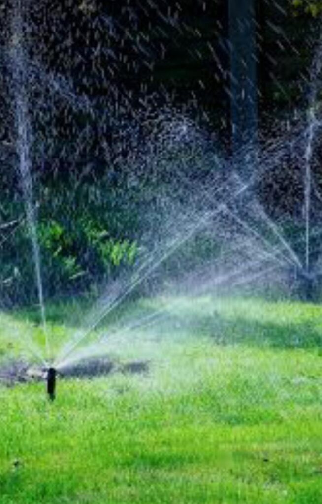 Irrigation System Services in Dubai