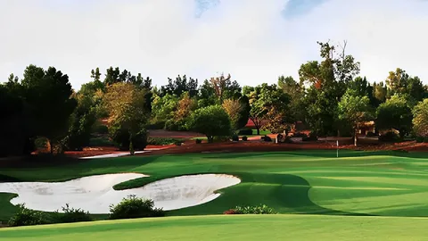 Garden Design in Jumeirah Golf Estates w