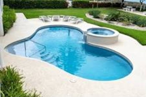 Best Pool Landscaping Services in Dubai