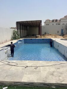 Swimming Pool Landscaping Maintenance Tips for Dubai Villas