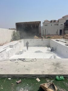 Swimming Pool Landscaping Maintenance Tips for Dubai Villas