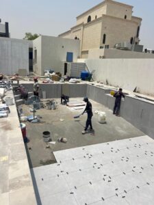 Swimming Pool Landscaping Maintenance Tips for Dubai Villas